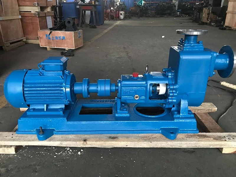 IHZ Self-priming Chemical Pump price