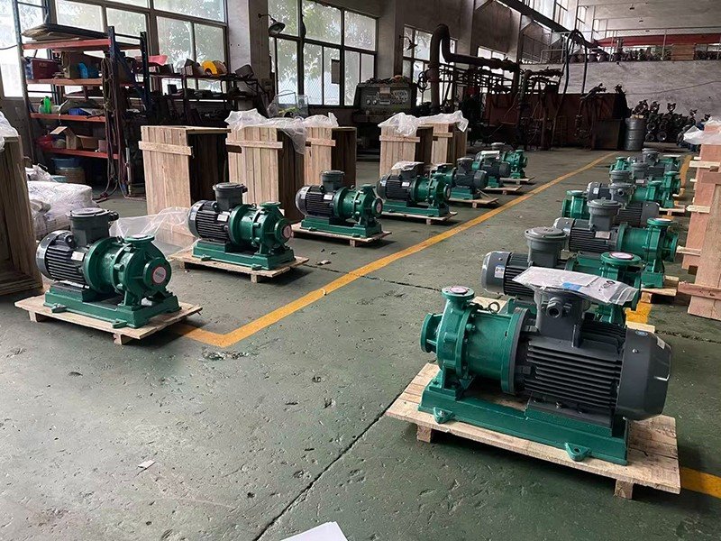 IMD Fluoeine Lined Magnetic Pump best