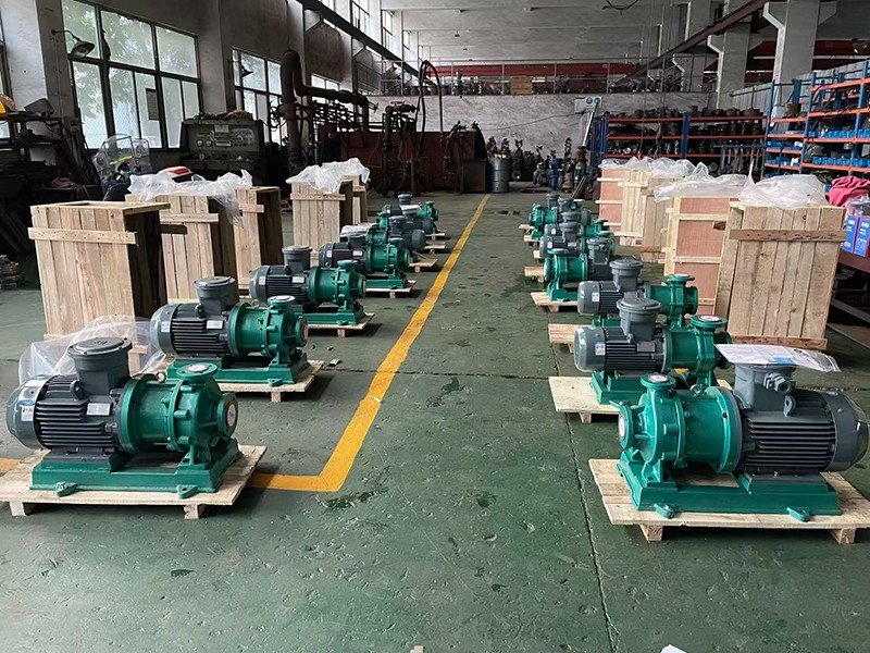 IMD Fluoeine Lined Magnetic Pump price
