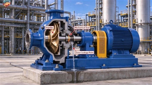 Why New Mechanical Seals Leak Shortly After Installation?
