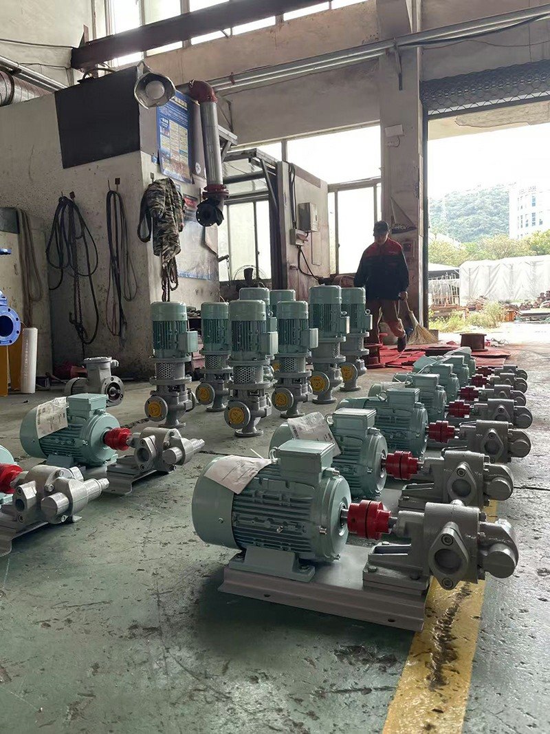 KCB Gear Oil Pump factory