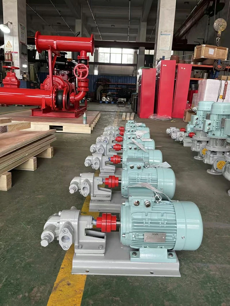 KCB Gear Oil Pump high quality