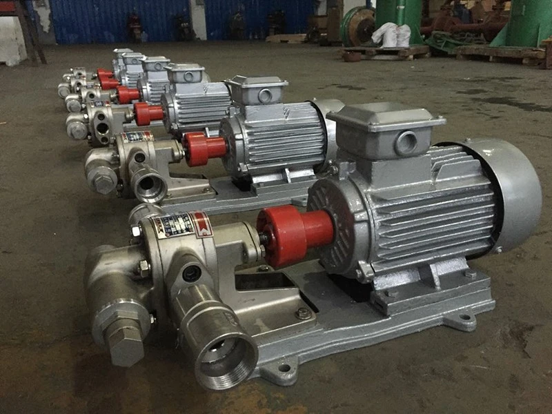 KCB Gear Oil Pump price