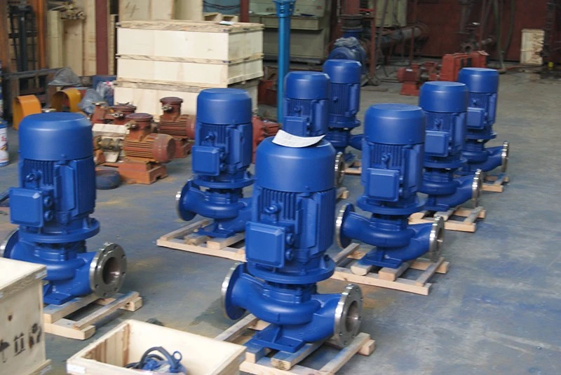 KCH Vertical Inline Chemical Pump best