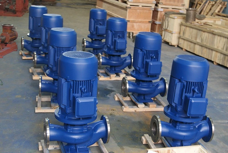 KCH Vertical Inline Chemical Pump high quality