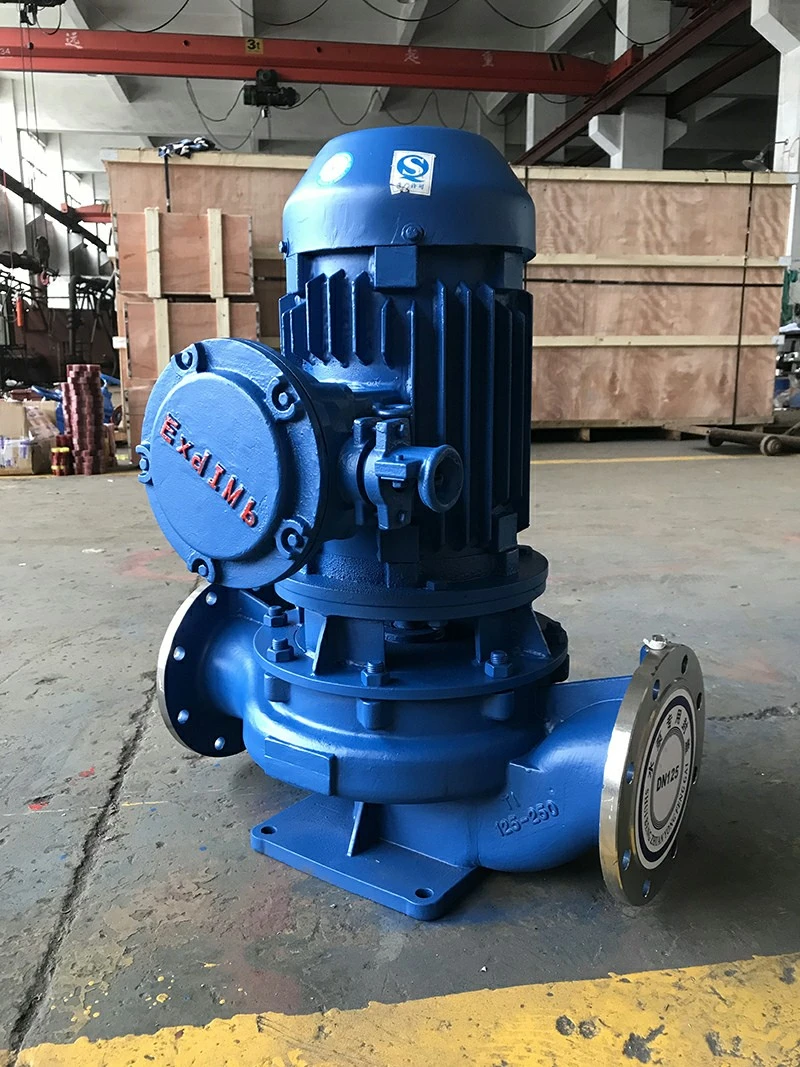 KCH Vertical Inline Chemical Pump price