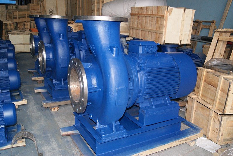 KCWH Horizontal Inline Chemical Pump best