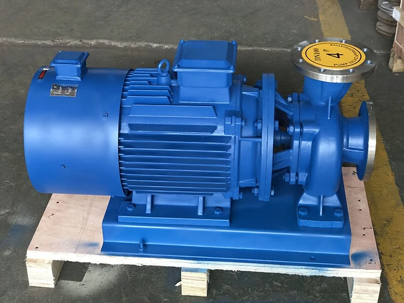 KCWH Horizontal Inline Chemical Pump factory