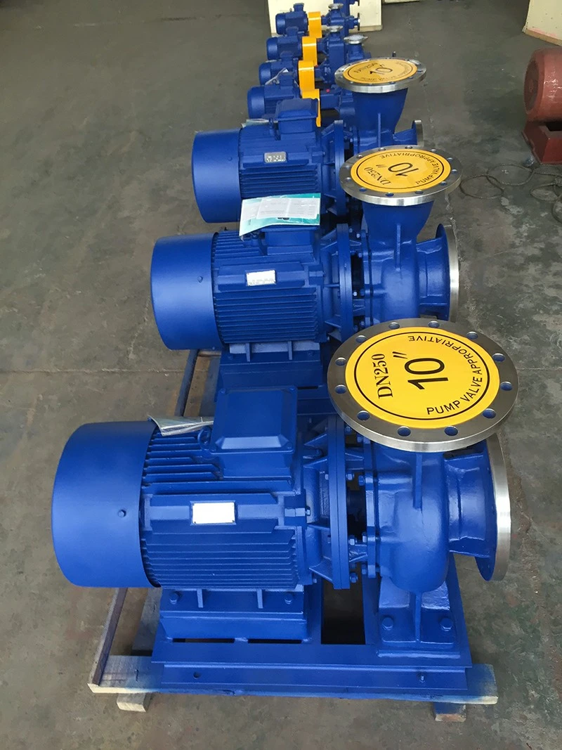 KCWH Horizontal Inline Chemical Pump price