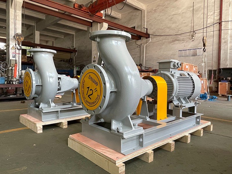 KIS/IS Clean Water Centrifugal Pump best