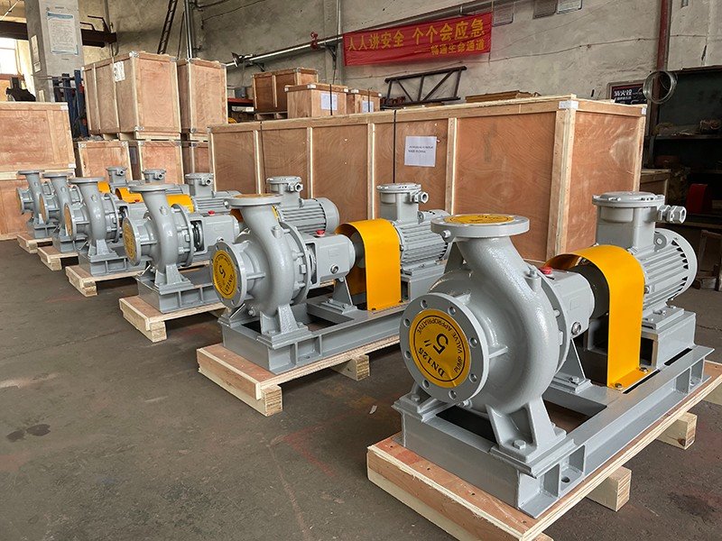 KIS/IS Clean Water Centrifugal Pump high quality