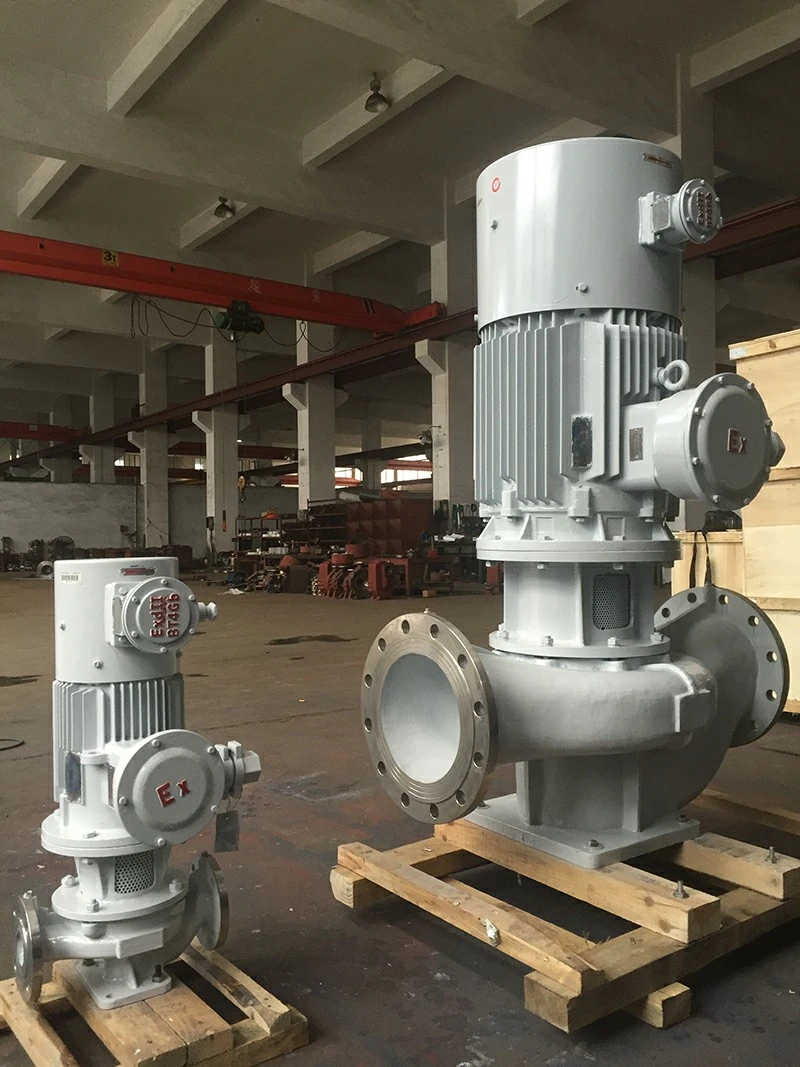 KLH Vertical Chemical Centrifugal Pump best