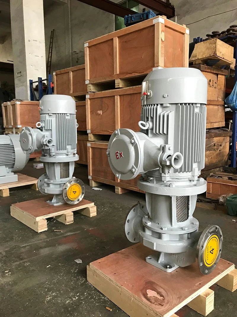 KLH Vertical Chemical Centrifugal Pump high quality
