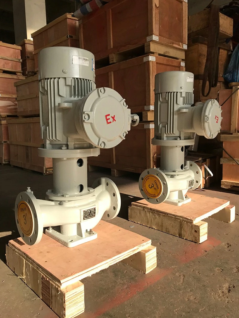 KLY Vertical CentrifugalOil Pump best