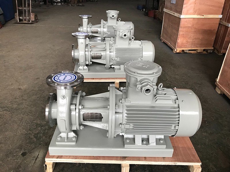 KWH Horizontal Chemical Centrifugal Pump high quality