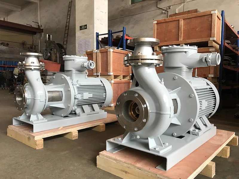 KWY Horizontal CentrifugalOil Pump factory