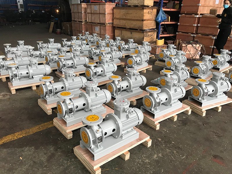 KWY Horizontal CentrifugalOil Pump best