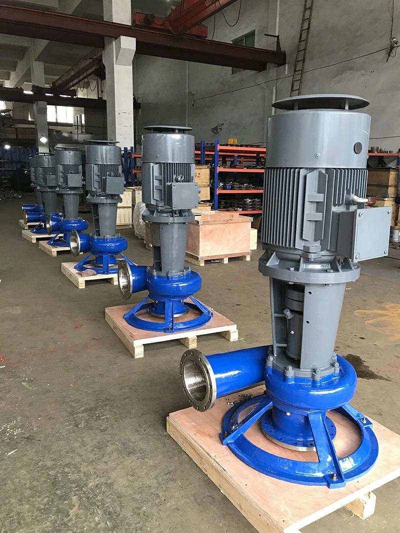 LW Inline Sewage Pump high quality