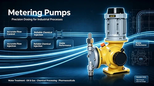 History Of Positive Displacement Pumps