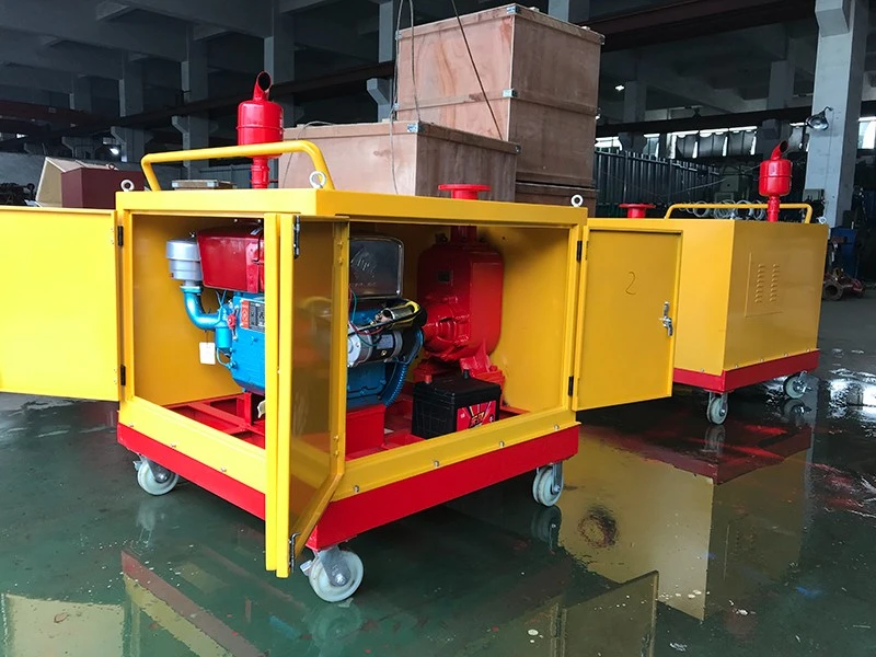 Non-clog Self-priming Sewage Pump best