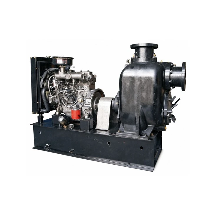 Non-clog Self-priming Sewage Pump suppliers