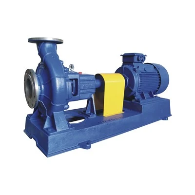 IH Series Chemical Pump