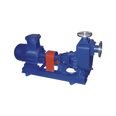 IHZ Self-priming Chemical Pump