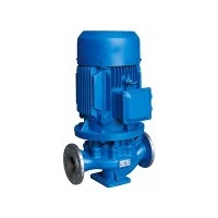KCH Vertical Inline Chemical Pump