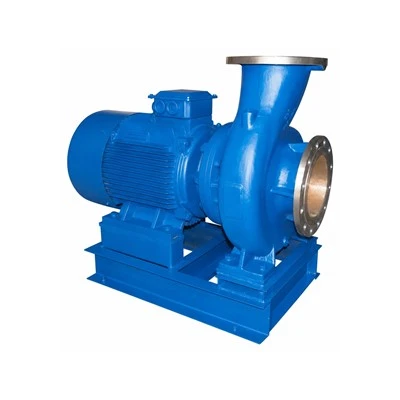 KCWH Horizontal Inline Chemical Pump