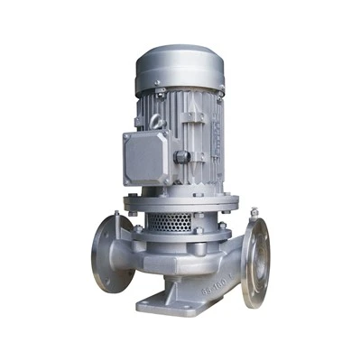 KLH Vertical Chemical Centrifugal Pump
