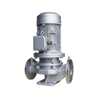 KLH Vertical Chemical Centrifugal Pump