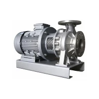 KWH Horizontal Chemical Centrifugal Pump
