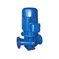 Vertical Inline Pump