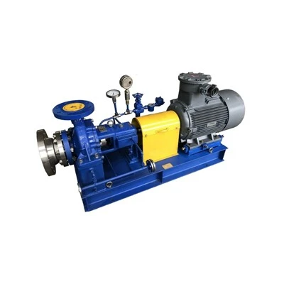 ZA/ZE Chemical Process Pump