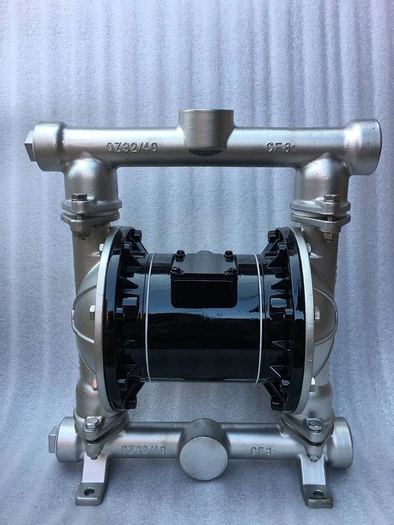QBY3 Pneumatic Pump QBY3 Pneumatic Pump