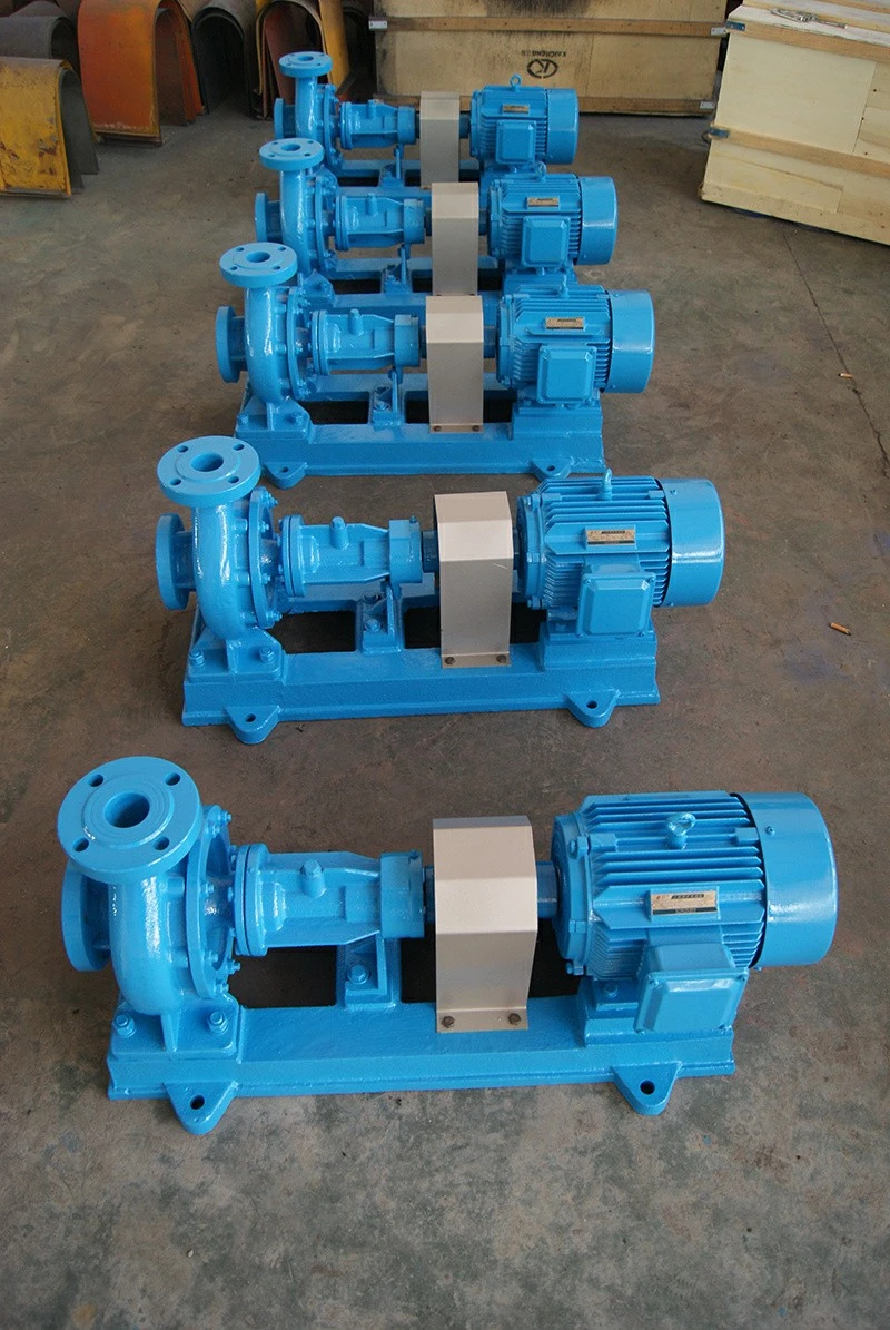 RY Hot Oil Pump high quality