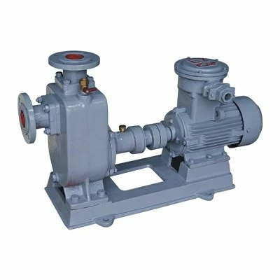 CYZ-A Self Priming Oil Pump