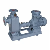 CYZ-A Self Priming Oil Pump