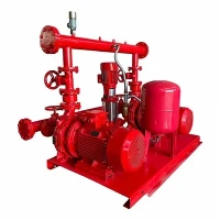 EEJ Electric Fire Jockey Pump