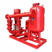 EJ Electric Jockey Fire Pump Set