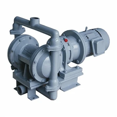 Electric Double Diaphragm Pump