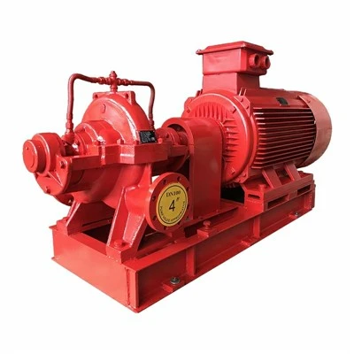 Fire Split Case Pump