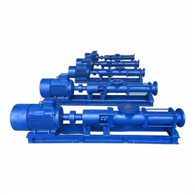 G Screw Pump
