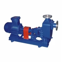 IHZ Self-priming Chemical Pump