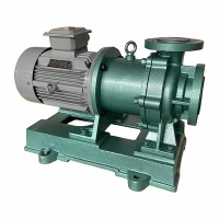 IMD Fluoeine Lined Magnetic Pump