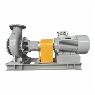 KIS/IS Clean Water Centrifugal Pump