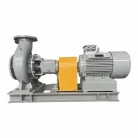 KIS/IS Clean Water Centrifugal Pump