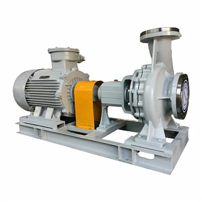 KIY Horizontal Centrifugal Oil Pump