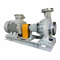 KIY Horizontal Centrifugal Oil Pump