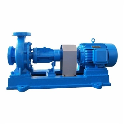 RY Hot Oil Pump
